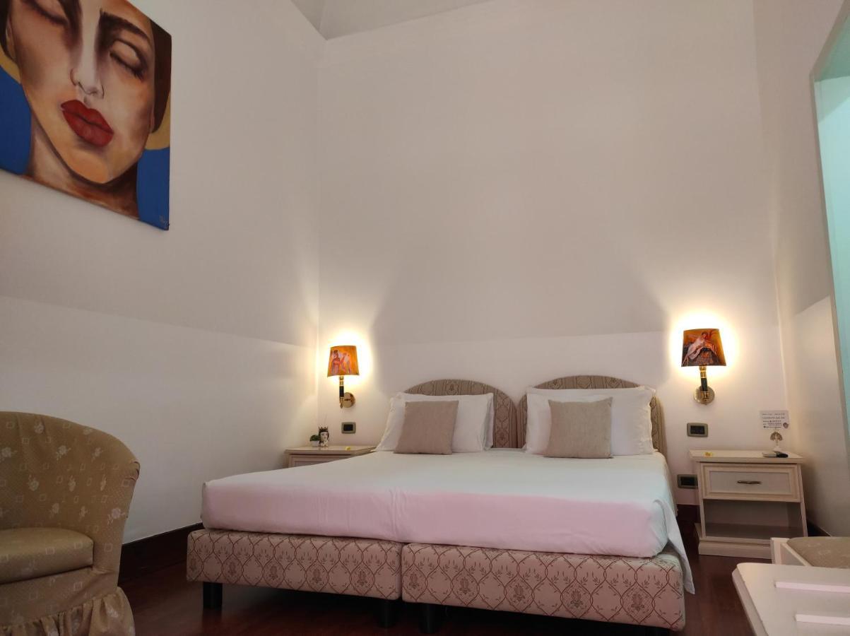 B&B Palazzo Sant'Alfano Catânia Exterior foto