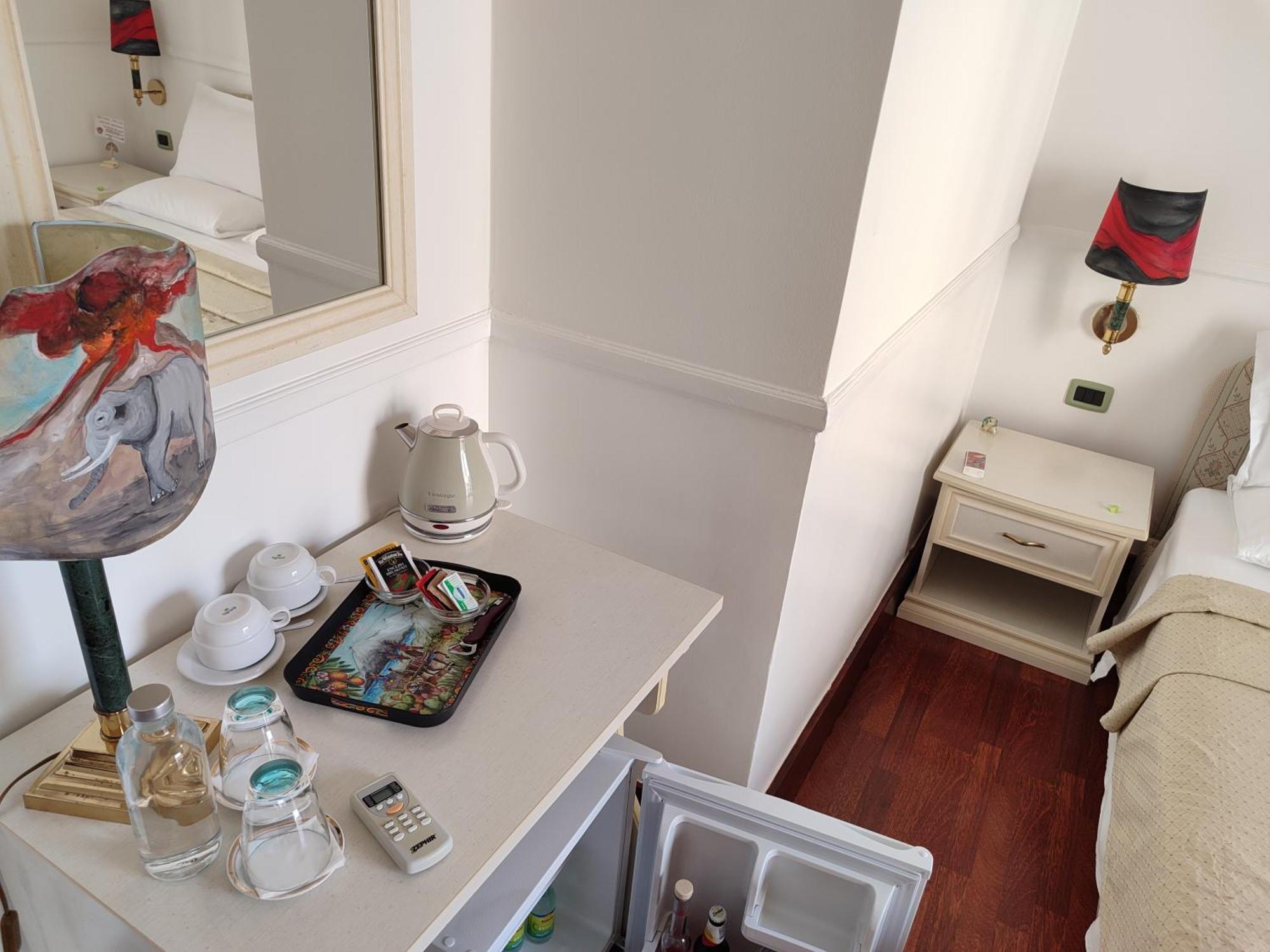 B&B Palazzo Sant'Alfano Catânia Quarto foto